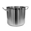 Update International (SDB-12) 12 Qt Induction Ready Double Boiler with Cover, Stainless Steel view 3