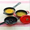 staub Sauce Pan 40509-537 Small Sauce Pan, Black, 3.9 inches (10 cm), Small One-Handed, Cast Iron Pot, Japanese Authentic Sale view 2
