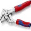 KNIPEX Tools 86 05 250 10-Inch Pliers Wrench with Comfort Grip view 3