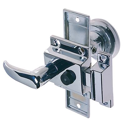 Perko Rim Latch Set 0928 DP0 CHR