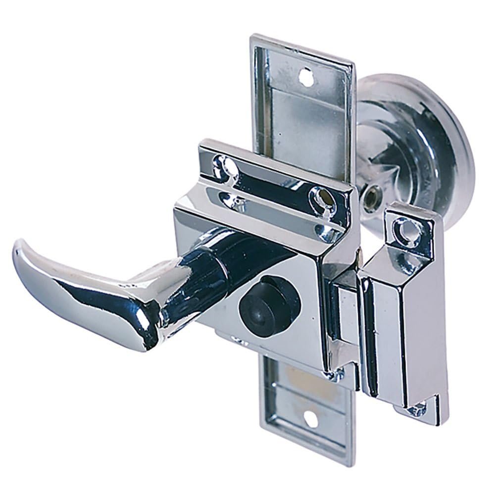 Perko Rim Latch Set 0928 DP0 CHR