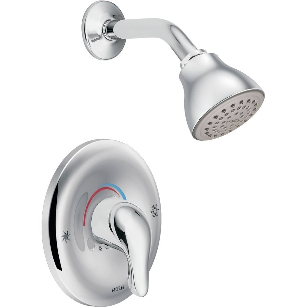 Moen GIDDS-L2362 Chateau Posi Temp Shower Faucet, Chrome