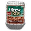 Brew Rite Coffee Filter-700 ct, 8-12 Cups, White view 2