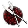Towle Living Wave Flatware Service for 4, 20 Piece Set, 18/0 Stainless Steel, Silverware Set view 3