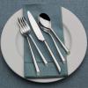 Towle Living Wave Flatware Service for 4, 20 Piece Set, 18/0 Stainless Steel, Silverware Set view 4