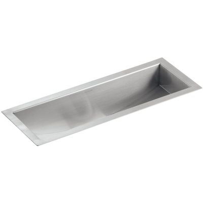 KOHLER Trough 22 Undertone Sink