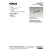 KOHLER Trough 22 Undertone Sink view 4