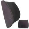 Bodyline Back-Huggar - Traditonal/Regular Style - The Original Lumbar Cushion - Black view 1