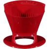 Melitta 64008 Red Ready Joe Filter Cone view 2