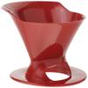 Melitta 64008 Red Ready Joe Filter Cone view 4