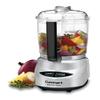 Cuisinart Mini Prep Plus Food Processor, 4 Cup, Brushed Stainless (Shiny) view 1