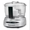 Cuisinart Mini Prep Plus Food Processor, 4 Cup, Brushed Stainless (Shiny) view 2