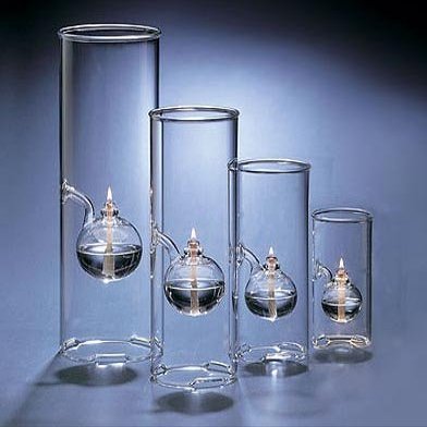 Wolfard 15 Inch Original Oil Lamp