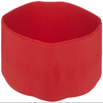 Rose Levy Beranbaums Heavenly Cake Strip, European Silicone, Fits 9-Inch Round and 8-Inch Square Cake Pans