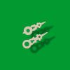 August Schwer Hands for The Cuckoo Clock 32mm (1.26inch) and 30mm (1.18inch) White Plastic 9.0106.01 view 1