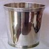 Godinger Beaded Silver Mint Julep Cup view 1