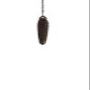 August Schwer Weight for The Cuckoo Clock 275 Grams Iron, Bronzed 9.0301.01 view 2