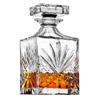 Godinger Dublin Whiskey Decanter, Liquor Decanter, Alcohol Decanter, Beer Decanter, 750ml view 1
