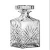 Godinger Dublin Whiskey Decanter, Liquor Decanter, Alcohol Decanter, Beer Decanter, 750ml view 2