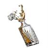 Godinger Dublin Whiskey Decanter, Liquor Decanter, Alcohol Decanter, Beer Decanter, 750ml view 3