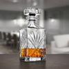 Godinger Dublin Whiskey Decanter, Liquor Decanter, Alcohol Decanter, Beer Decanter, 750ml view 4