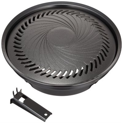 IWATANI Iwatani Cb-p-y3 BBQ Plate (Large)