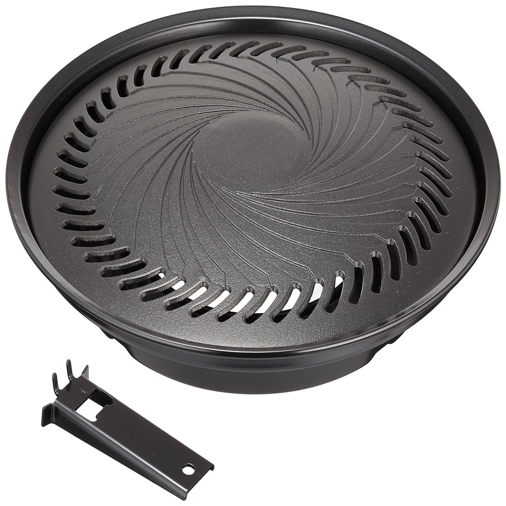 IWATANI Iwatani Cb-p-y3 BBQ Plate (Large)