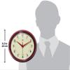 Infinity Instruments Retro Redux Wall Clock view 2
