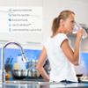 Bluonics 5 Stage Undersink Reverse Osmosis Drinking Water Filter System RO Home Purifier with NSF Certified Membrane with 4 Years of Filter Supply - 15 Total Filters - view 2