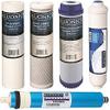 Bluonics 5 Stage Undersink Reverse Osmosis Drinking Water Filter System RO Home Purifier with NSF Certified Membrane with 4 Years of Filter Supply - 15 Total Filters - view 3