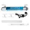 Bluonics Ultraviolet Light Water Purifier UV System for Reverse Osmosis Drinking Water System 0.5 GPM view 1