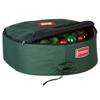 TreeKeeper [36 Inch Wreath Storage Container] - for Christmas Wreath up to 36 Inches in Diameter | Bag Hooks Directly to Your Wire Wreath Frames to Prevent Sagging and Deformed Wreaths (36-Inch) view 1
