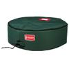 TreeKeeper [36 Inch Wreath Storage Container] - for Christmas Wreath up to 36 Inches in Diameter | Bag Hooks Directly to Your Wire Wreath Frames to Prevent Sagging and Deformed Wreaths (36-Inch) view 2