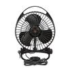 Caframo Bora. 12V Marine Fan. Direct Wire, Low Draw, 5000 Hour Motor Life. Black, 6.5 x 3.0 x 9.5 view 4