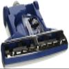 Turbocat 8695 Plastic Turbine Central Vacuum Powerhead view 2