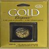 Cousin 2949709 Gold Elegance 14K Gold Plate Open Ring, 25-Piece view 2