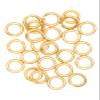 Cousin 2949709 Gold Elegance 14K Gold Plate Open Ring, 25-Piece view 3