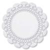 8 inch Cambridge Paper Lace Doilies (Pack of 100) view 1