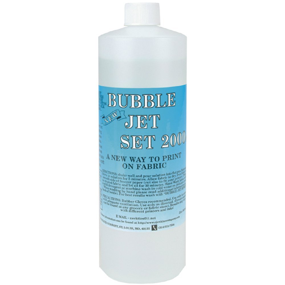 Jenkins 32-Ounce 2000 Bubble Jet Set