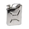Rothco 643: Stainless Steel Jerry Can Flask view 1