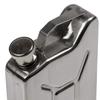 Rothco 643: Stainless Steel Jerry Can Flask view 3