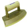 Bon 22-804 Bronze Radius Chamfer Tool with a 30-Inch Pier Diameter and Wood Handle view 1