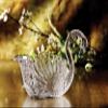 Godinger Swan Centerpiece Bowl Crystal Giftware view 2