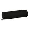 Core Foam Roll Pillow for Neck, Back, Knee & Leg Support 3.75" BK view 1
