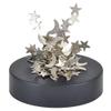 Magnetic Star and Moon Sculpture view 1
