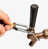 Porpoise Brewing Beer Tap Lock for Draft Beer Faucet view 1