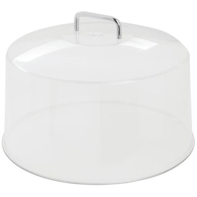 Cambro 12" Round Removable Cake Cover - Camwear