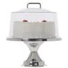 Cambro 12" Round Removable Cake Cover - Camwear view 2