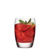 Luigi Bormioli Michelangelo 9 oz Whisky Glasses - Refined Drinking Experience - Fine Laser-Cut Rims, Ideal for Cocktails, Whikey, Shots, More - Dishwasher Safe, Made in Italy (Set of 4) view 4