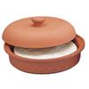Fox Run Ceramic 3943 Tortilla Warmer, Terra Cotta view 1